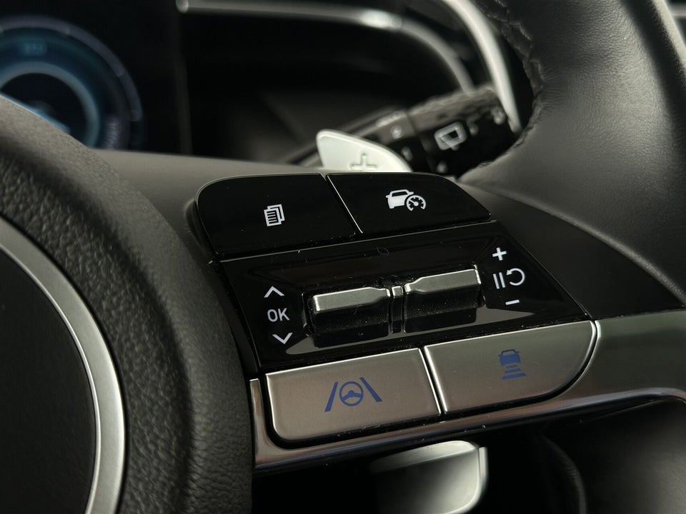 Hyundai Tucson 1,6 PHEV Advanced aut. 4WD 5d