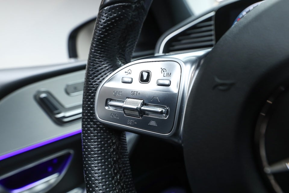 Mercedes GLE350 de 2,0 AMG Line aut. 4Matic 5d