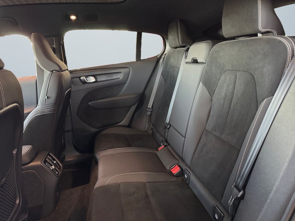 Volvo C40 P8 ReCharge Twin Plus 5d