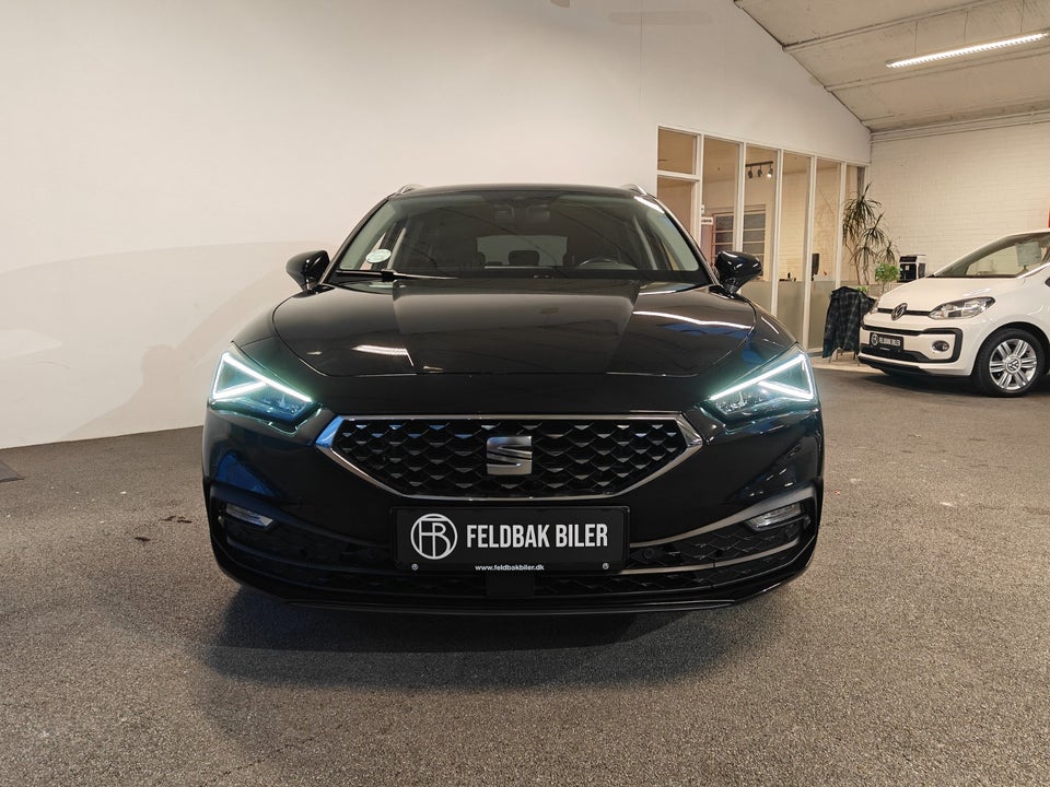 Seat Leon 2,0 TDi 150 Xcellence Sportstourer DSG 5d