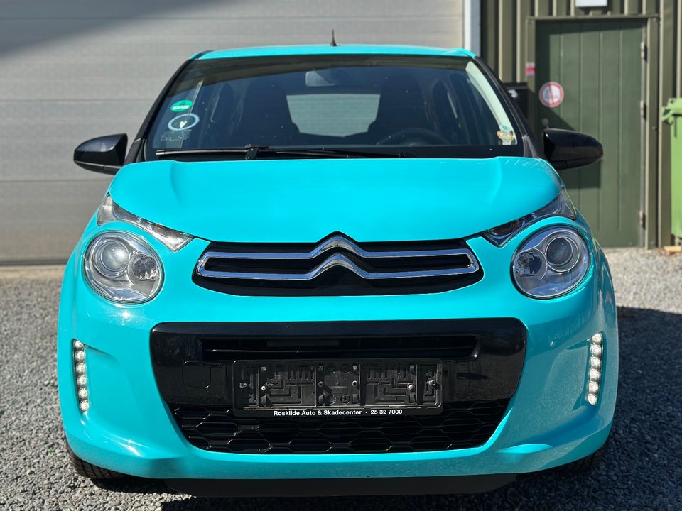 Citroën C1 1,2 PureTech Feel 5d