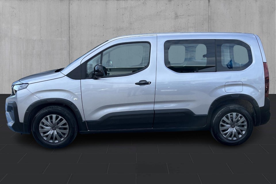 Peugeot e-Rifter 54 Allure 5d