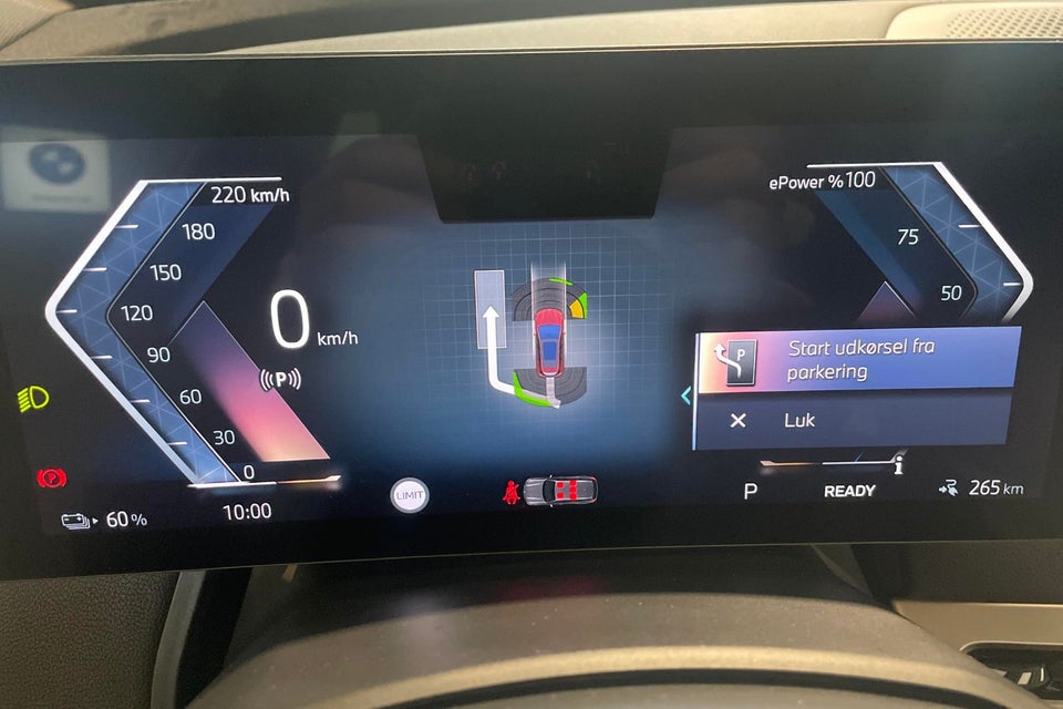 BMW iX xDrive50 Supercharged 5d