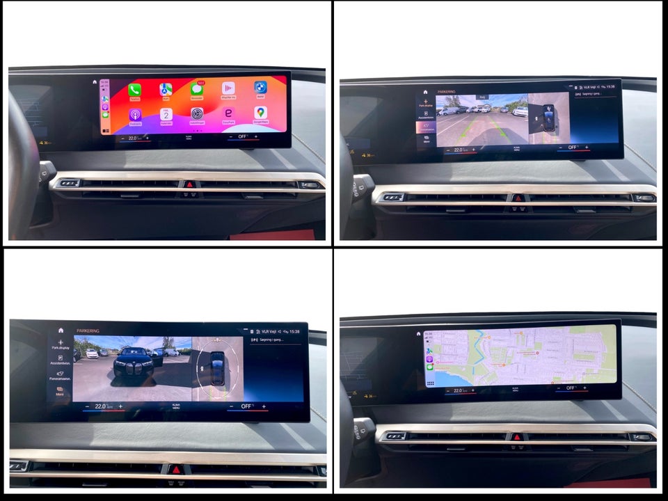 BMW iX xDrive40 M-Sport 5d