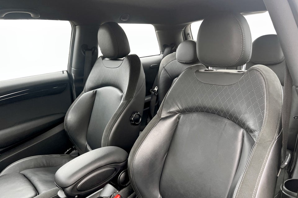 MINI Cooper S 2,0 aut. 3d