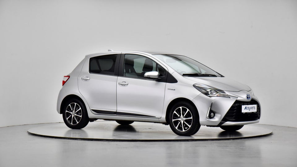 Toyota Yaris 1,5 Hybrid H2 e-CVT 5d