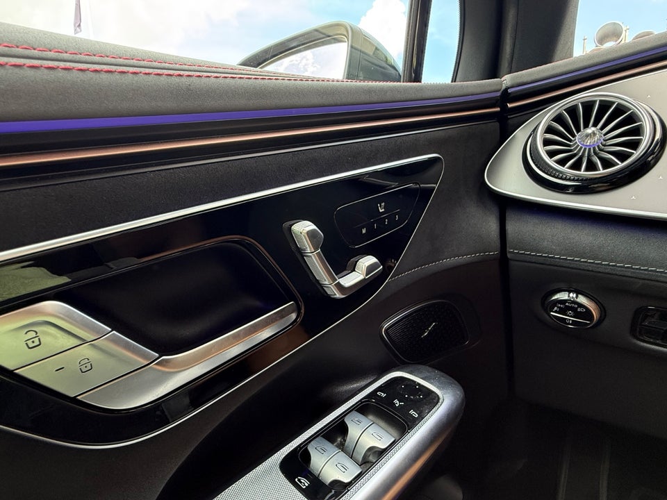 Mercedes EQE350+ SUV AMG Premium 5d