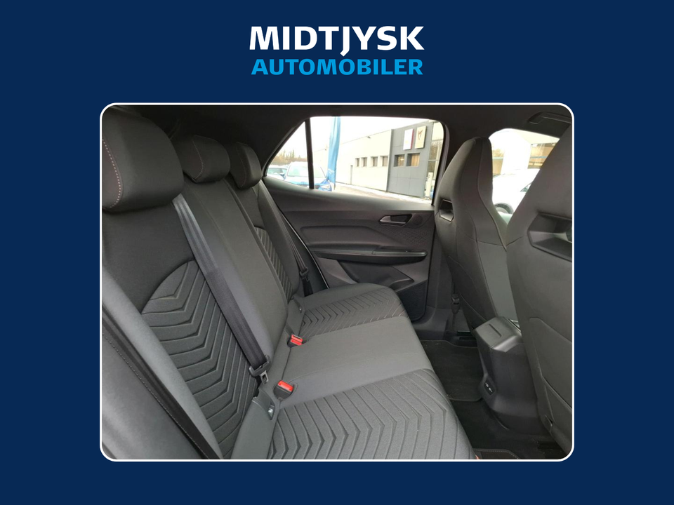 Cupra Born 77 e-Boost 5d