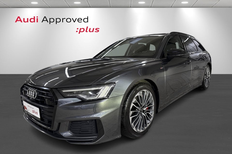 Audi A6 55 TFSi e Sport Prestige Avant quattro S-tr. 5d