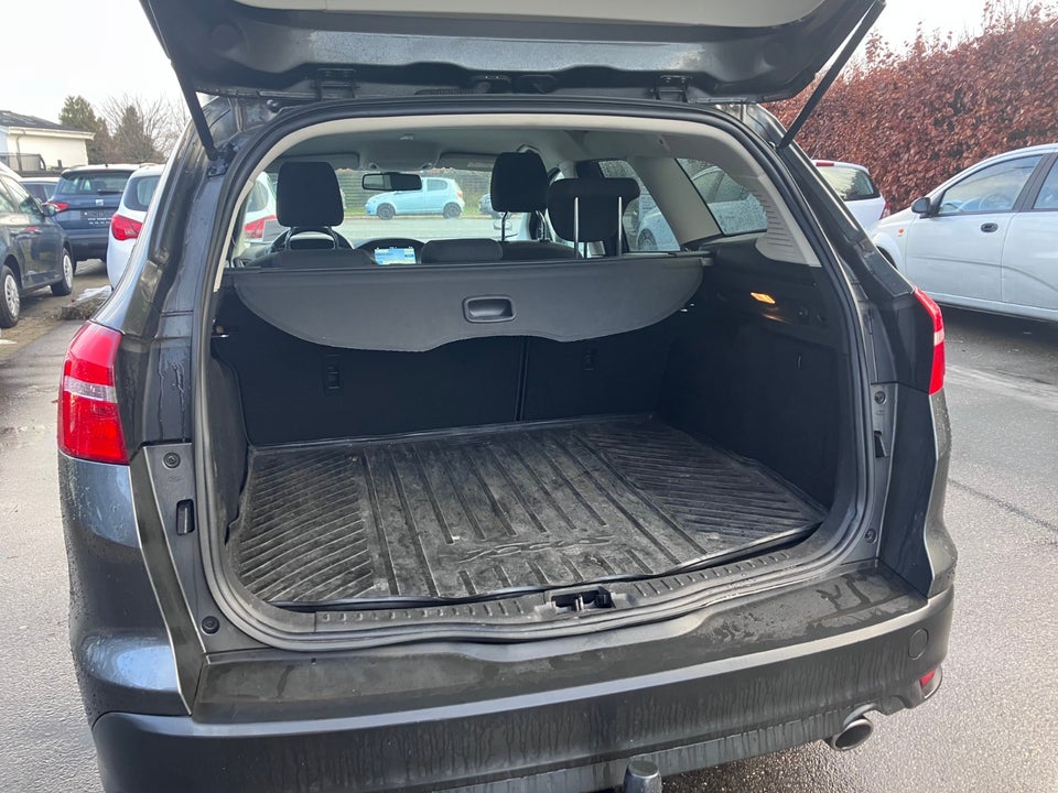 Ford Focus 1,5 SCTi 150 Titanium stc. 5d