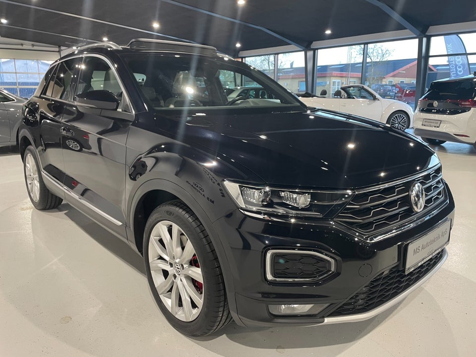 VW T-Roc 1,5 TSi 150 Sport DSG 5d