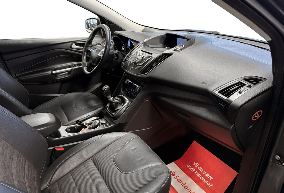 Ford Kuga 1,5 SCTi 150 Trend 5d