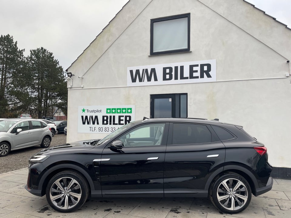 MG Marvel R Luxury 5d