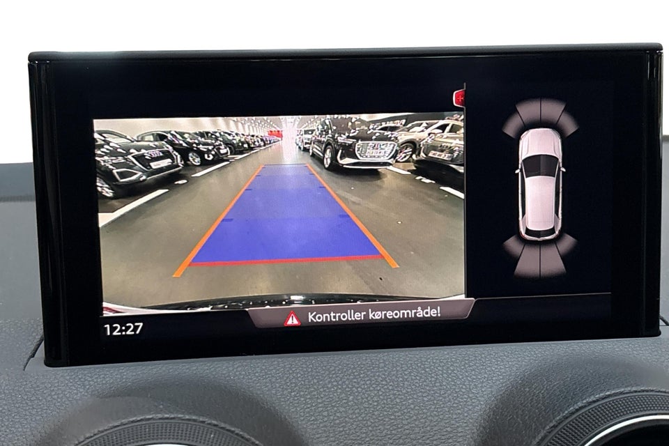 Audi Q2 35 TFSi Prestige S-tr. 5d