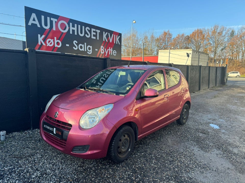 Suzuki Alto 1,0 Comfort 5d