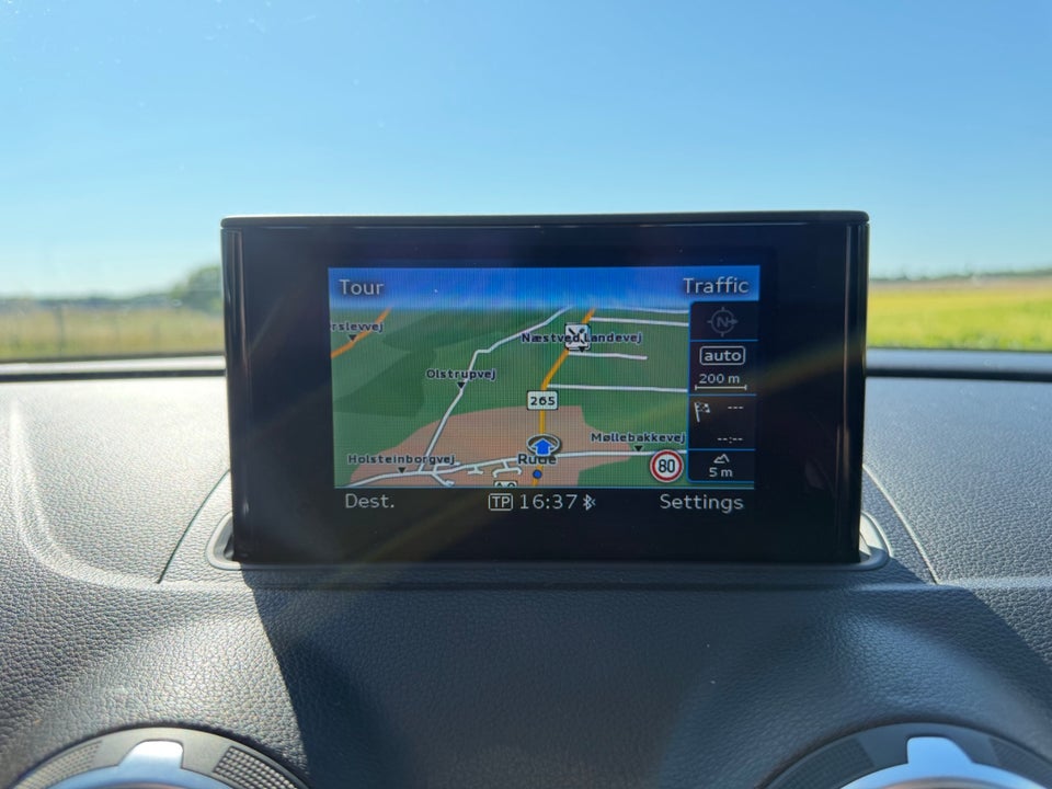 Audi A3 2,0 TDi 150 Sport S-tr. 4d