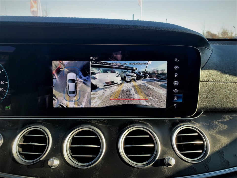 Mercedes E300 e 2,0 AMG Line aut. 4d