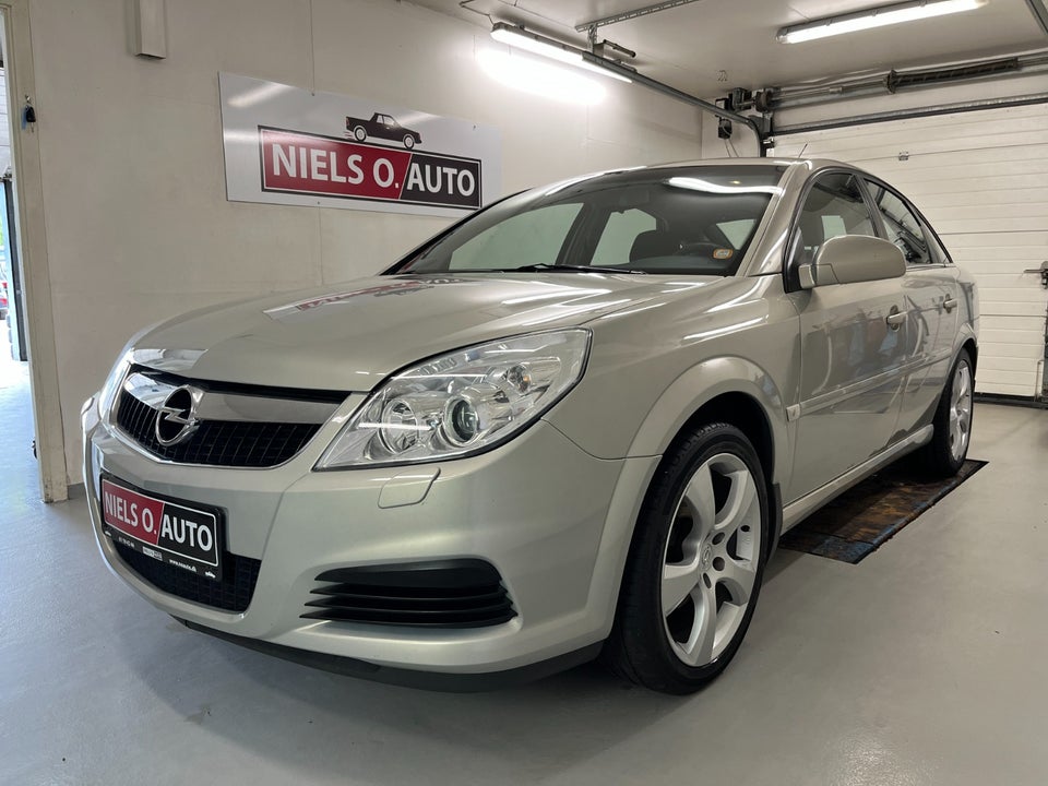 Opel Vectra 2,2 16V 155 Elegance 5d