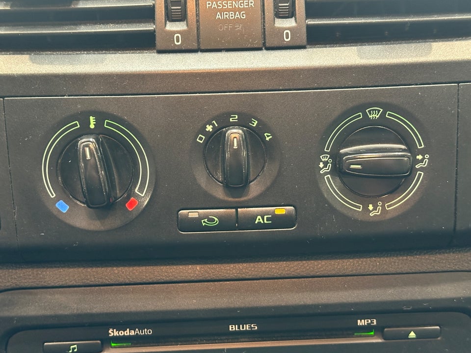 Skoda Fabia 1,2 TSi 105 Fresh 5d