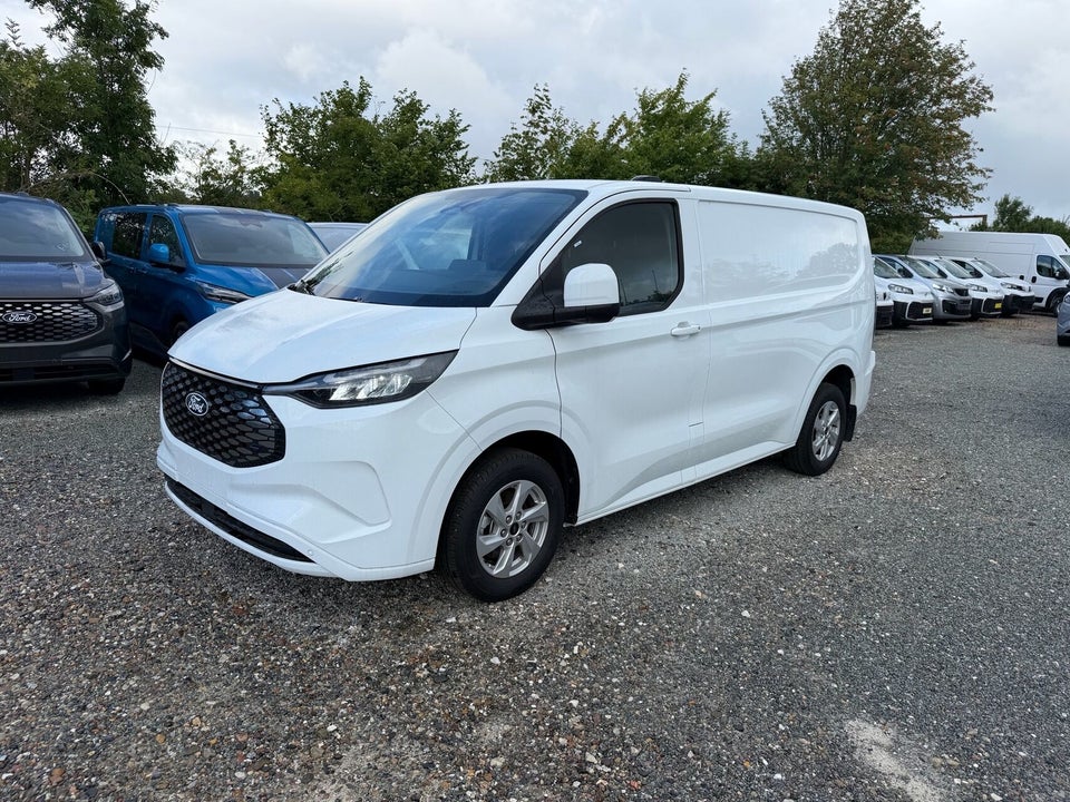 Ford E-Transit Custom 320 L1 64 Limited