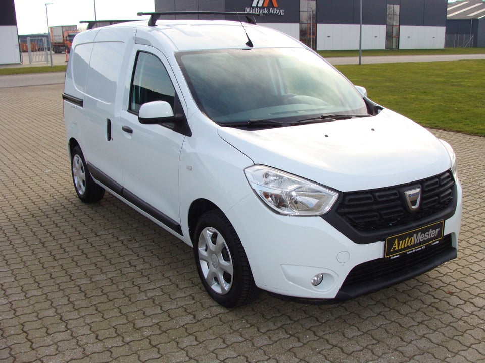 Dacia Dokker 1,5 dCi 90 Ambiance Van 5d