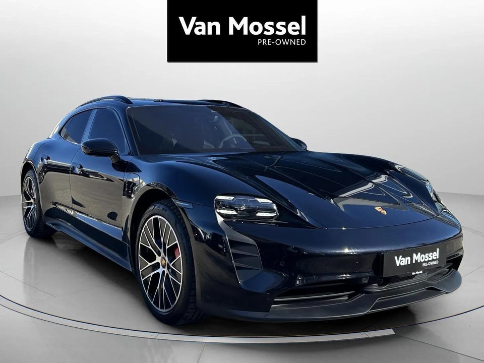 Porsche Taycan GTS Performance+ Sport Turismo 5d