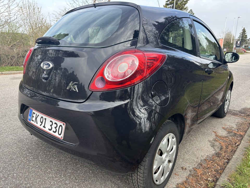 Ford Ka 1,2 Titanium 3d