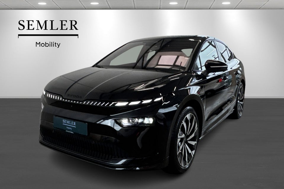 Skoda Enyaq 85 iV Sportline Coupé 5d