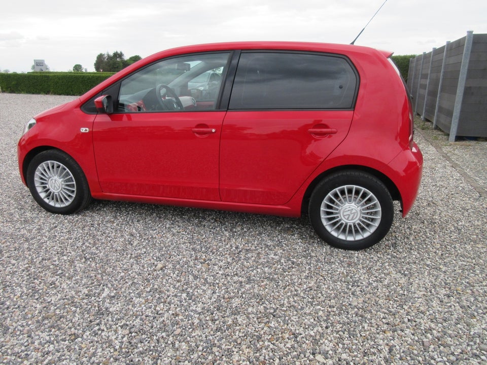 VW Up! 1,0 75 High Up! BMT 5d