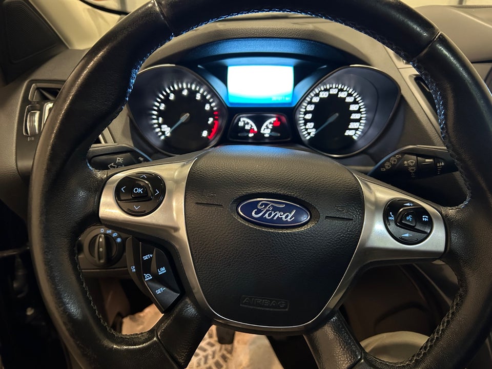 Ford Kuga 1,5 SCTi 150 Titanium+ 5d