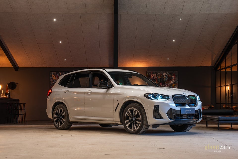 BMW iX3 Charged M-Sport 5d