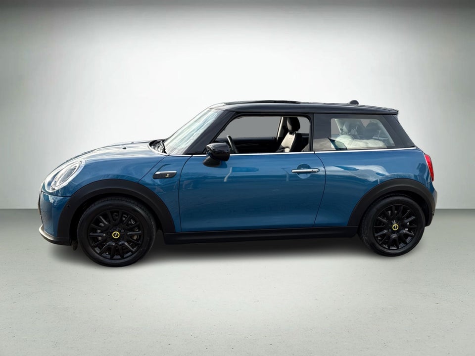 MINI Cooper SE Classic Trim 3d