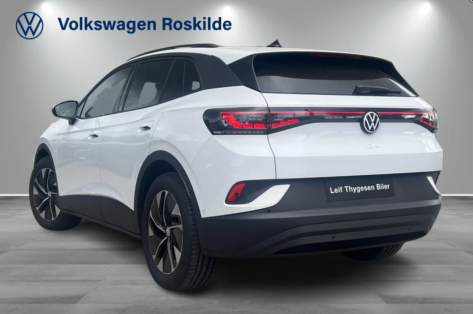 VW ID.4 77 Style+ 5d