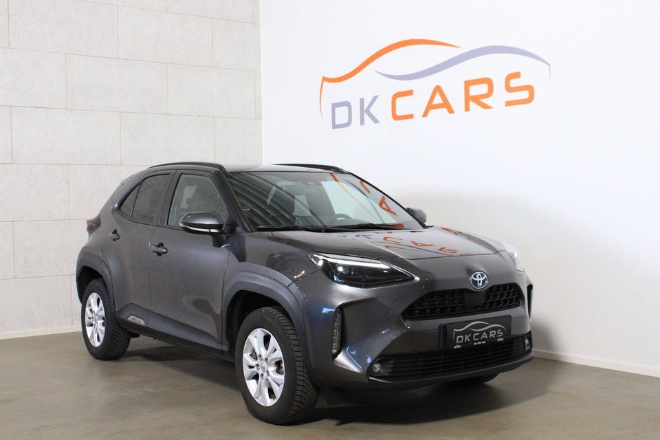 Toyota Yaris Cross 1,5 Hybrid Style e-CVT 5d