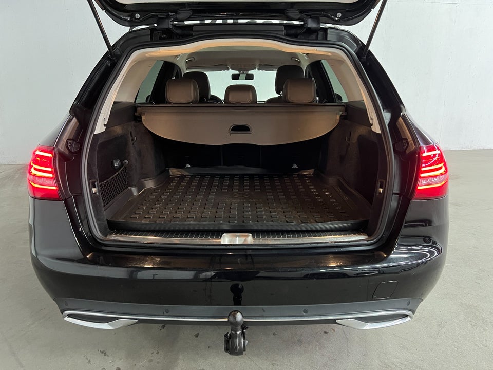 Mercedes C220 d 2,0 Advantage stc. aut. 5d