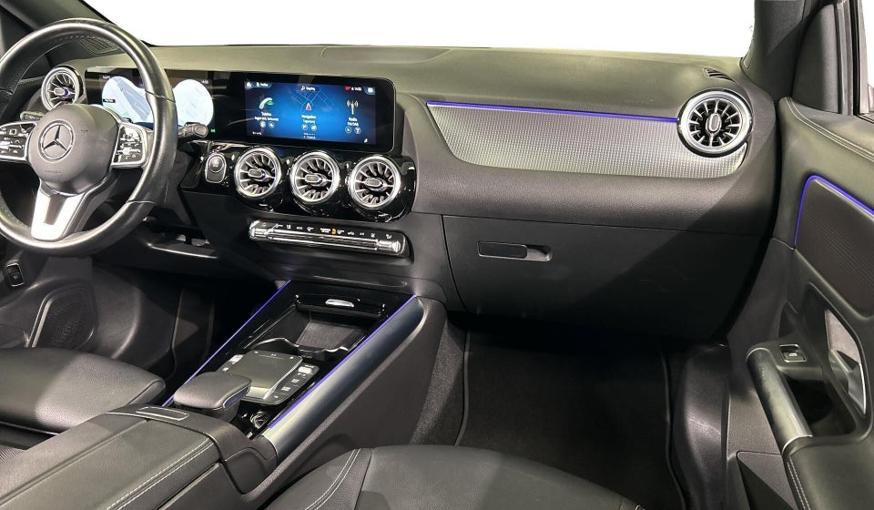 Mercedes EQA250+ Progressive 5d
