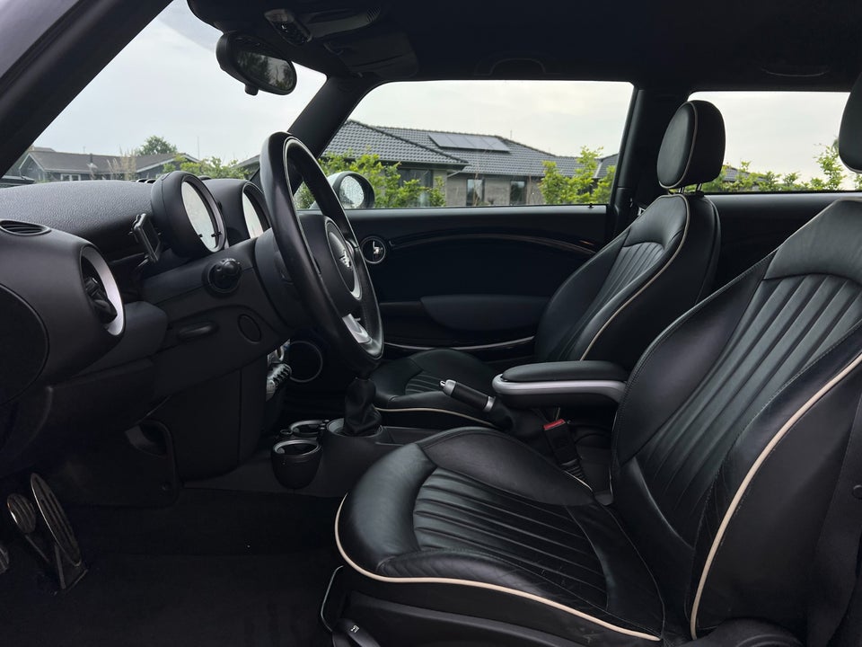 MINI Cooper S 1,6  3d
