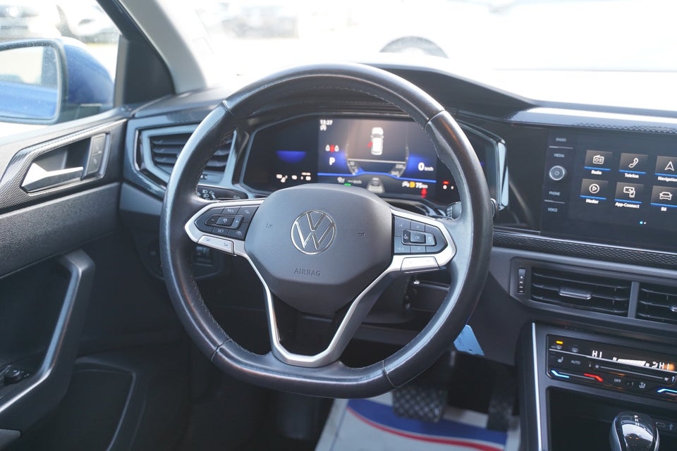 VW Polo 1,0 TSi 95 Life DSG 5d