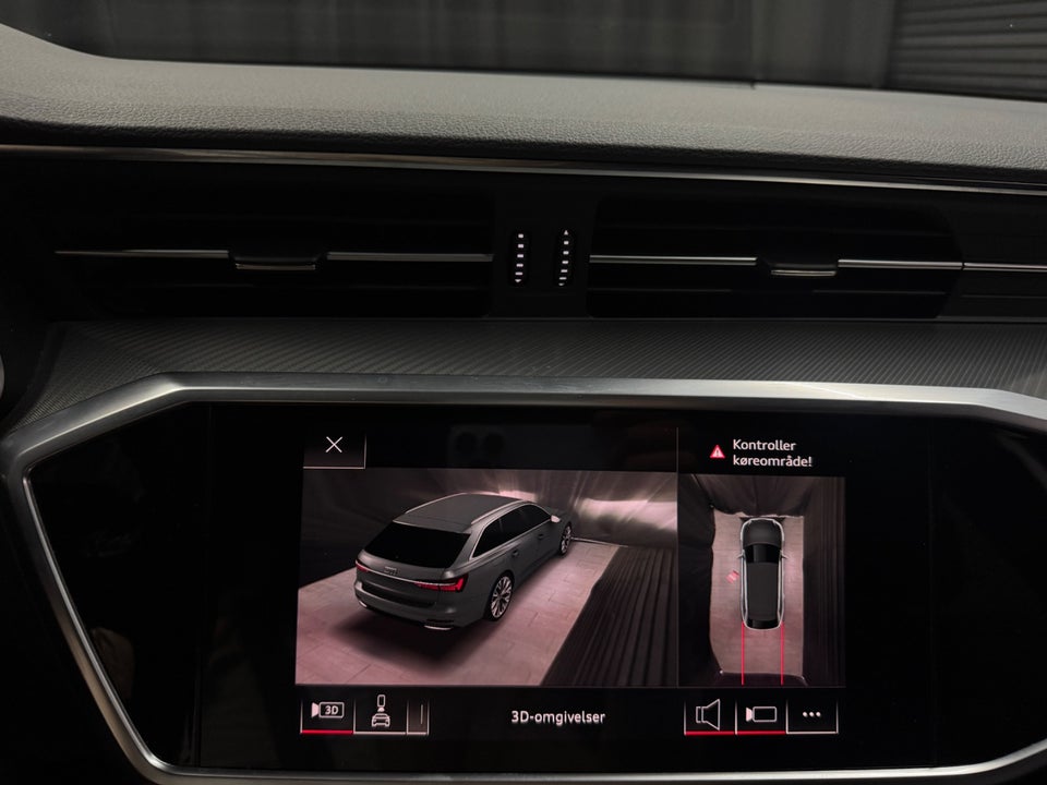 Audi A6 40 TDi Sport Avant S-tr. 5d