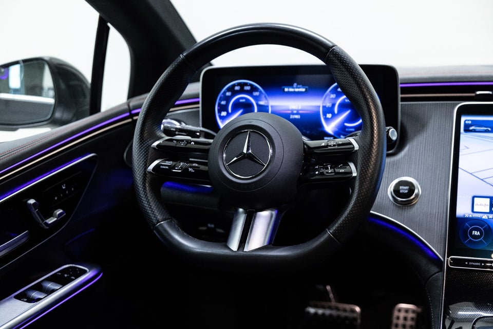 Mercedes EQE350 AMG Edition 4d