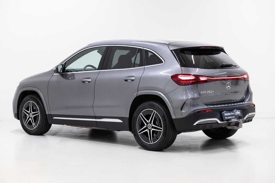 Mercedes EQA250+ AMG Advance Plus 5d