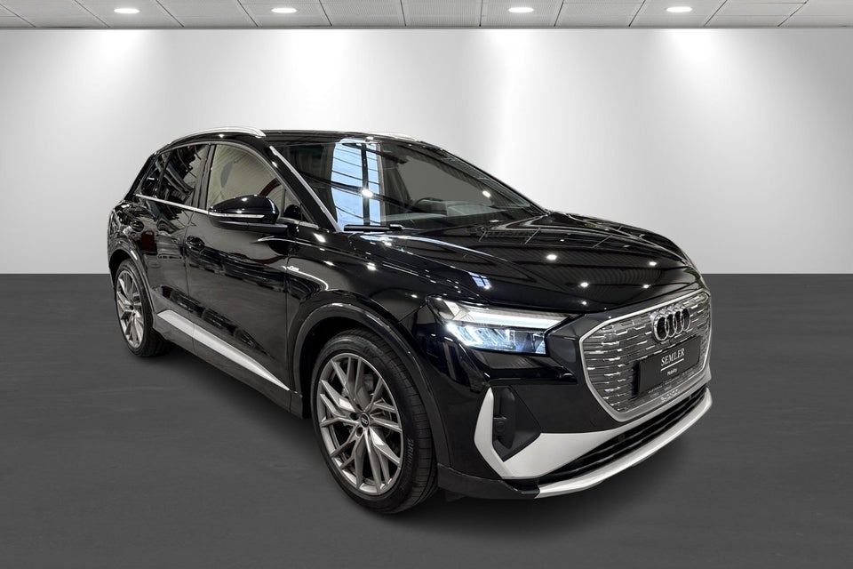 Audi Q4 e-tron 45 Progress 5d