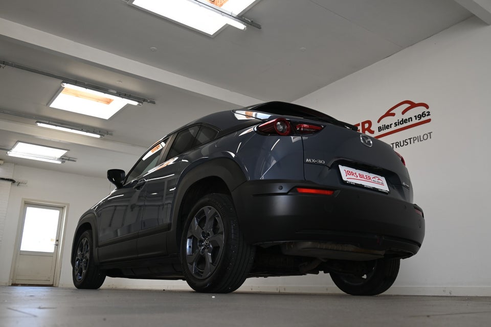 Mazda MX-30 0,8 e-SkyActiv R-EV Exclusive-Line 5d