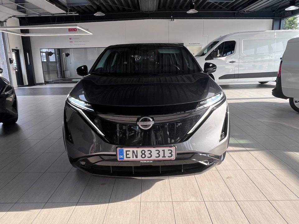 Nissan Ariya 63 Engage 5d