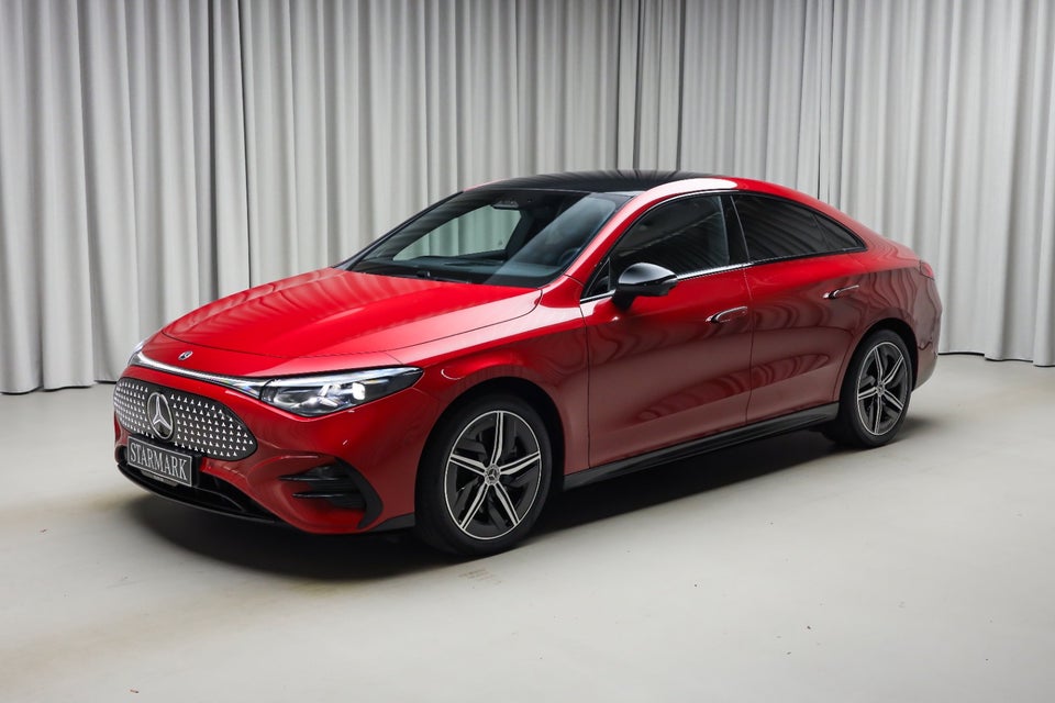 Mercedes CLA250+ EQ AMG Premium 4d