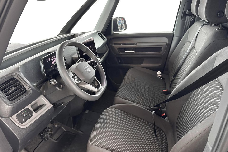 VW ID.Buzz 79 Cargo Pro+ 4Motion