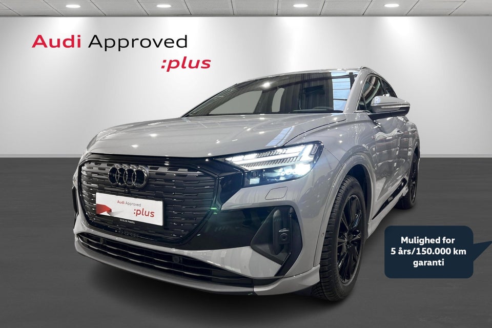 Audi Q4 e-tron 45 S-line Edition 5d