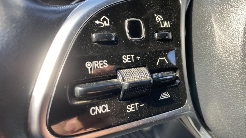 Mercedes Sprinter 215 2,0 CDi A2 Kassevogn aut. FWD