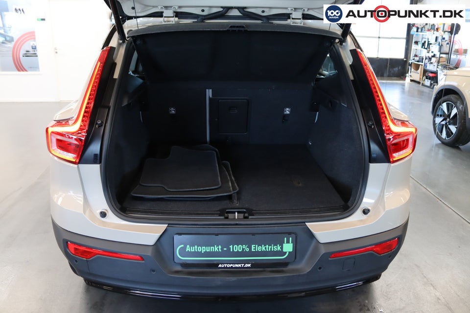 Volvo EX40 Extended Range Ultra 5d