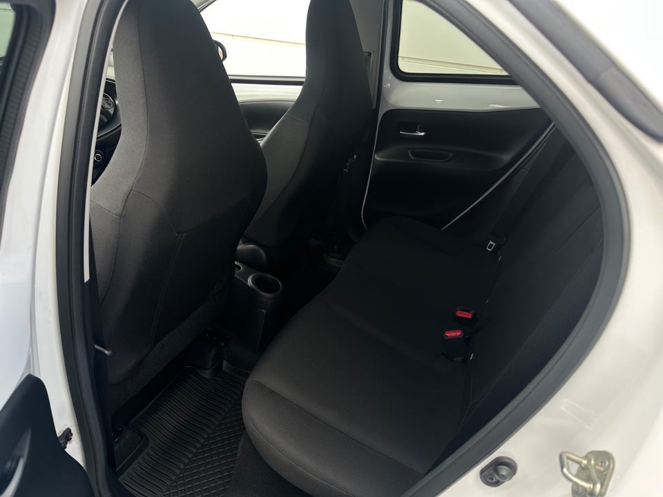 Toyota Aygo X 1,0 Active 5d